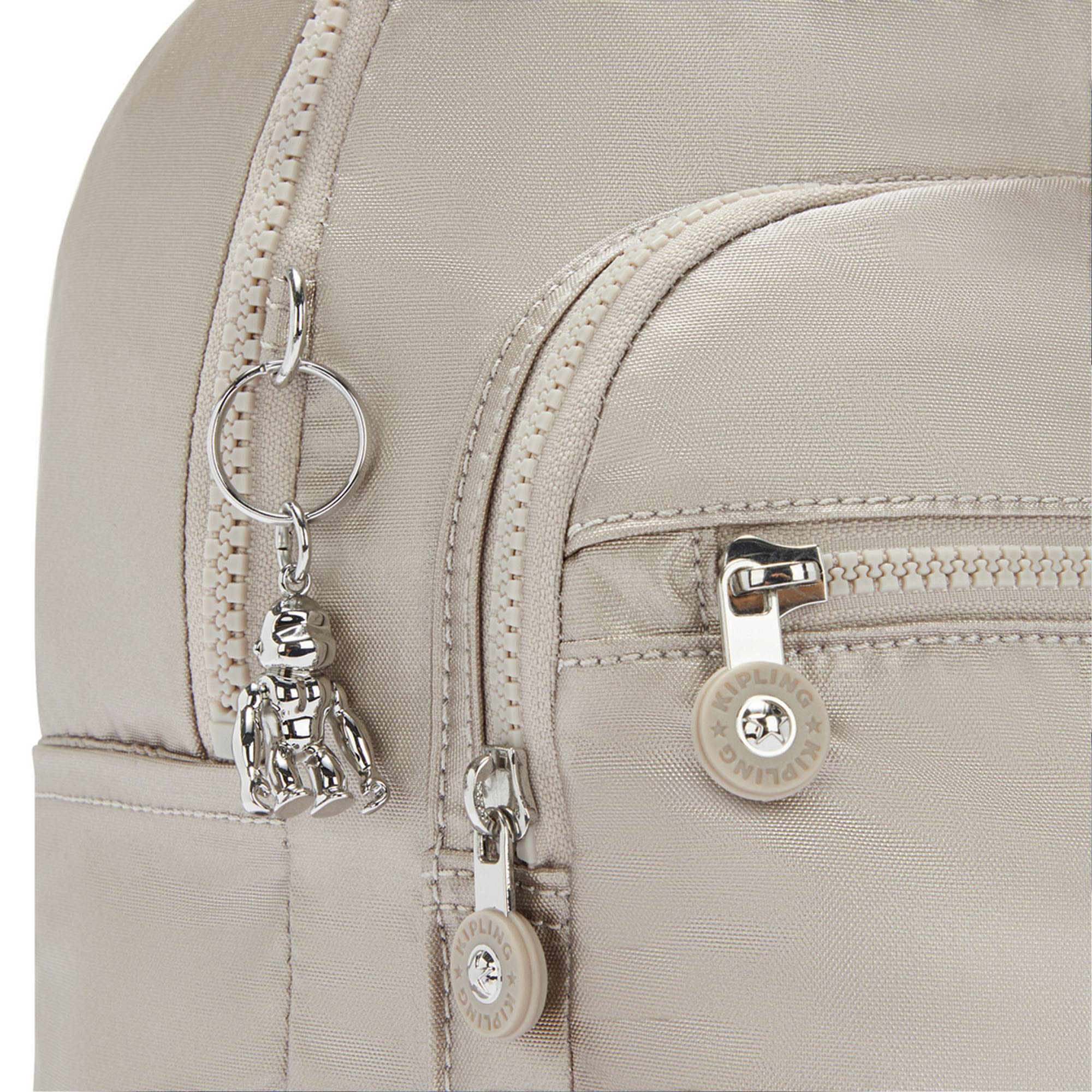 Kipling Women's Seoul Small Tablet Backpack - Lightweight Durable Laptop Bag with Padded Shoulder Straps & Tablet Sleeve - Perfect for Work, School & Travel Accessories