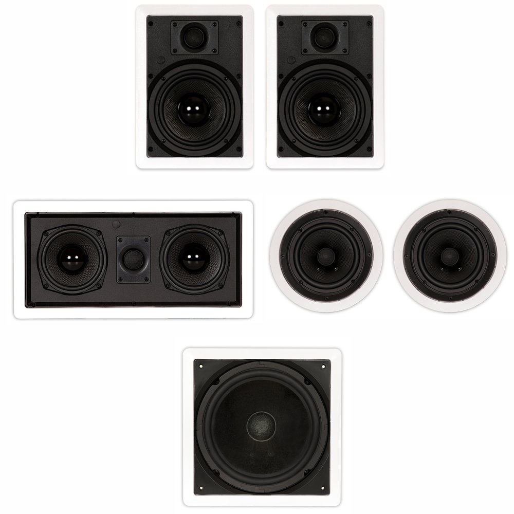 Theater Solutions TST65 6.5