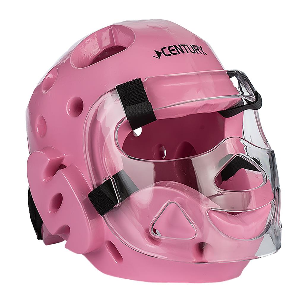 Best Student Sparring Headgear with Face Shield - Lightweight & Protective for Boxing, MMA, Taekwondo - Perfect for Training, Competitions & Safety Practice