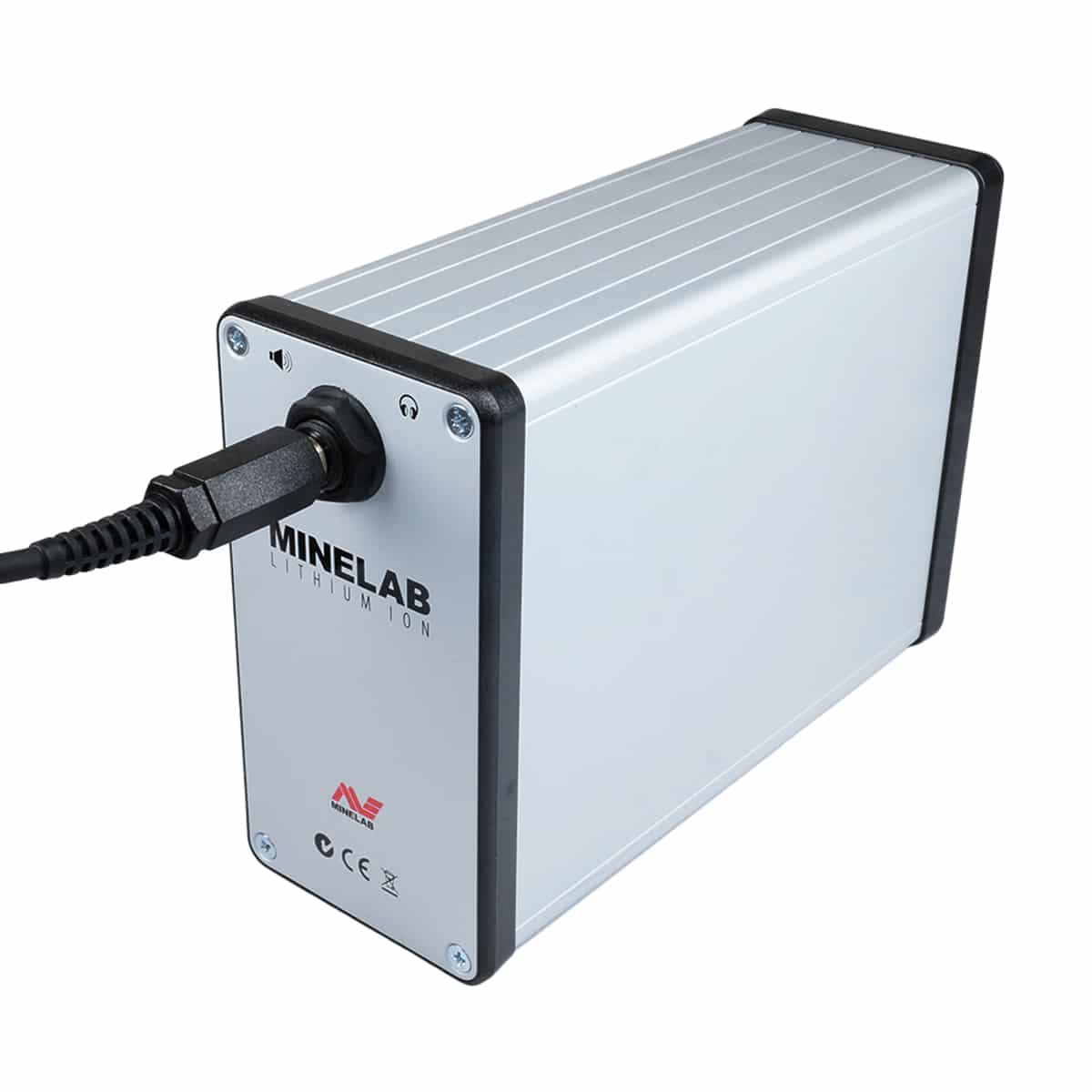 Minelab GPX Series Lithium Ion Battery with Built-in Amplifier - Perfect for Metal Detecting and Treasure Hunting Adventures