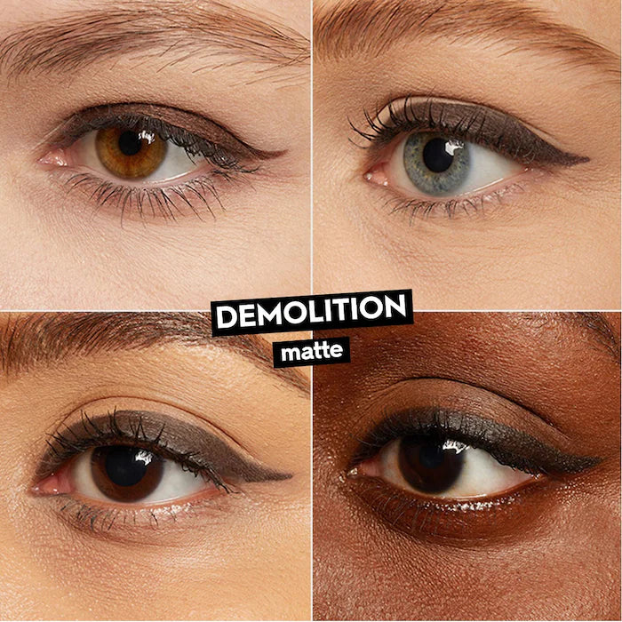 Urban Decay 24/7 Glide-On Waterproof Eyeliner Pencil - Long-Lasting, Smudge-Proof Makeup for All-Day Wear (Perfect for Parties, Work & Everyday Use)