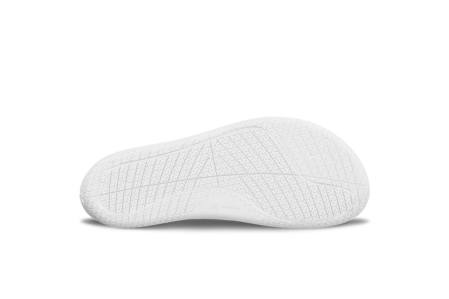 Barefoot Sneakers for Women & Men - Be Lenka Velocity All White | Minimalist Running Shoes for Natural Movement & Gym Workouts