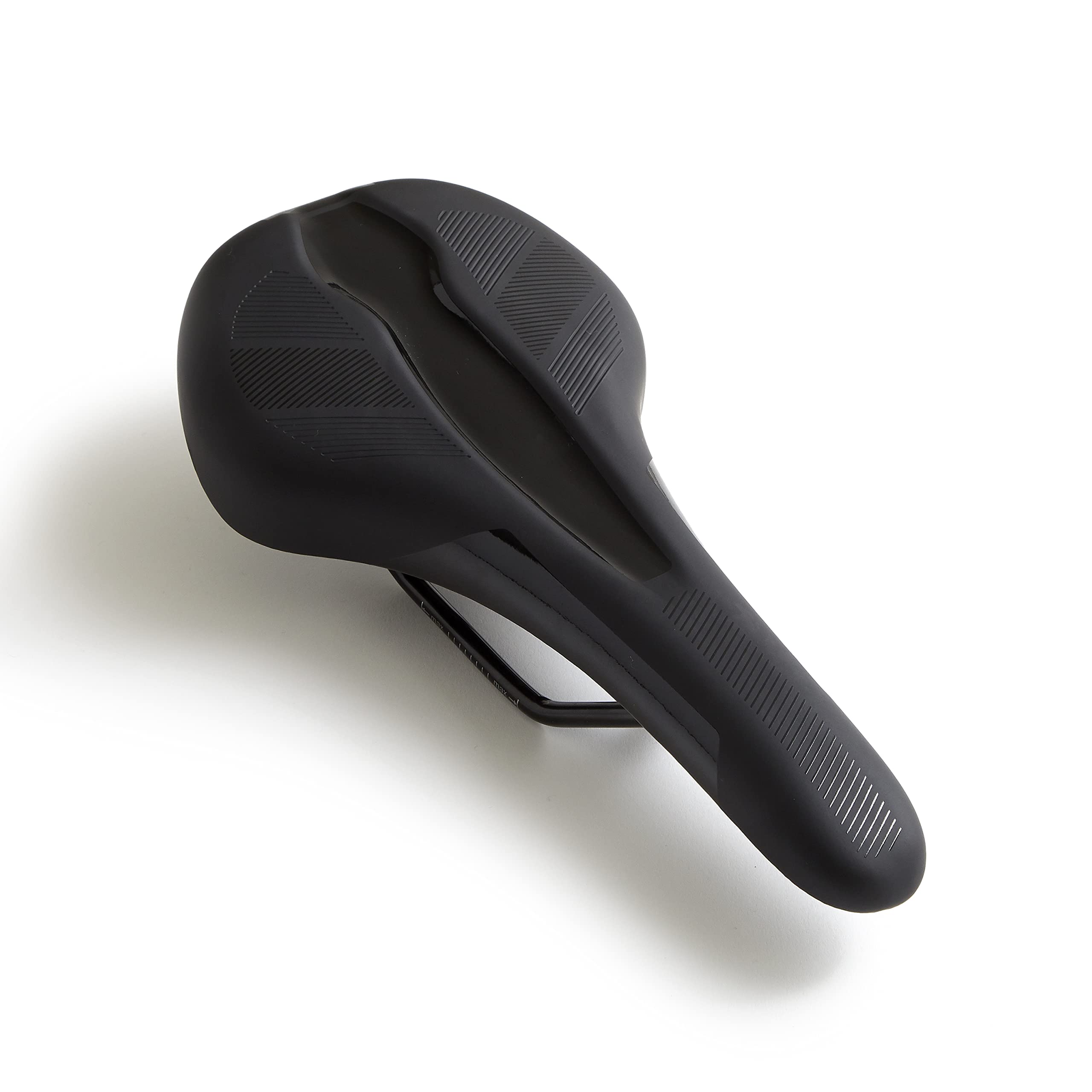 Lightweight MTB Bike Saddle - Comfortable Low Profile Mountain Bike Seat for XC, Trail, Enduro & Gravel Riding | Perfect for Long Distance Cycling & Off-Road Adventures