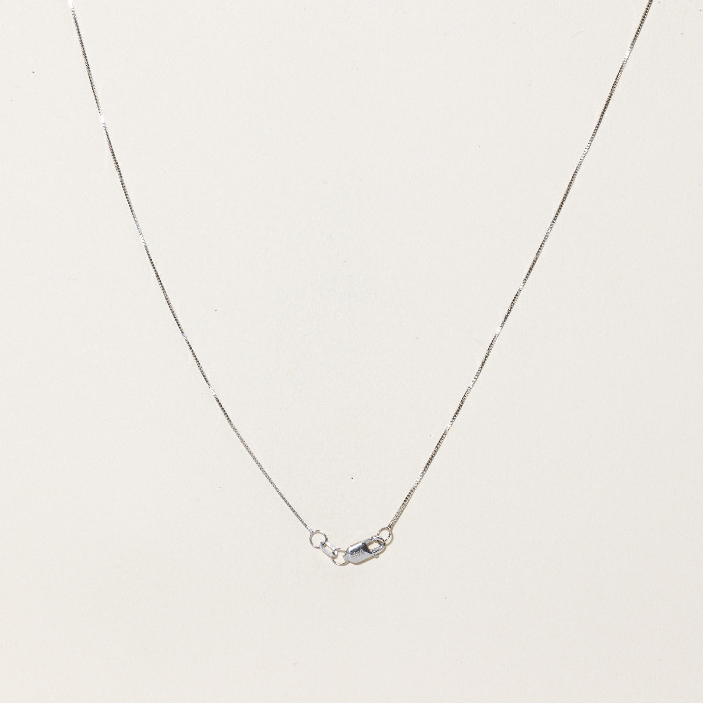 0.22ctw Diamond Cross Pendant Necklace for Women - 19