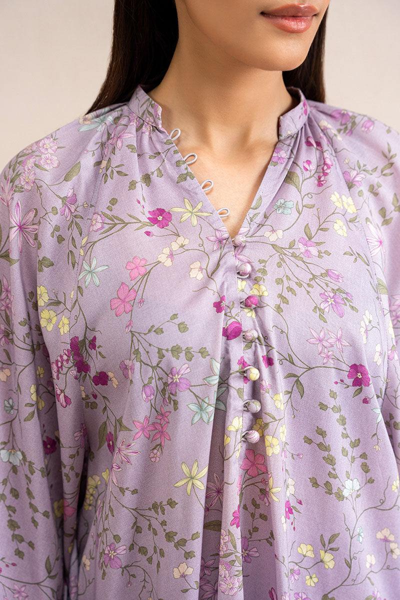 LILY FOG 2-Piece Women's Outfit Set (Shirt & Pants) - Casual Office Wear & Spring Summer Fashion