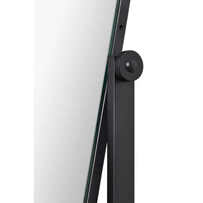 Samira Mirror - Elegant Wall Mounted Vanity Mirror with LED Lights for Makeup & Grooming | Perfect for Bedroom, Bathroom & Dressing Room Decor