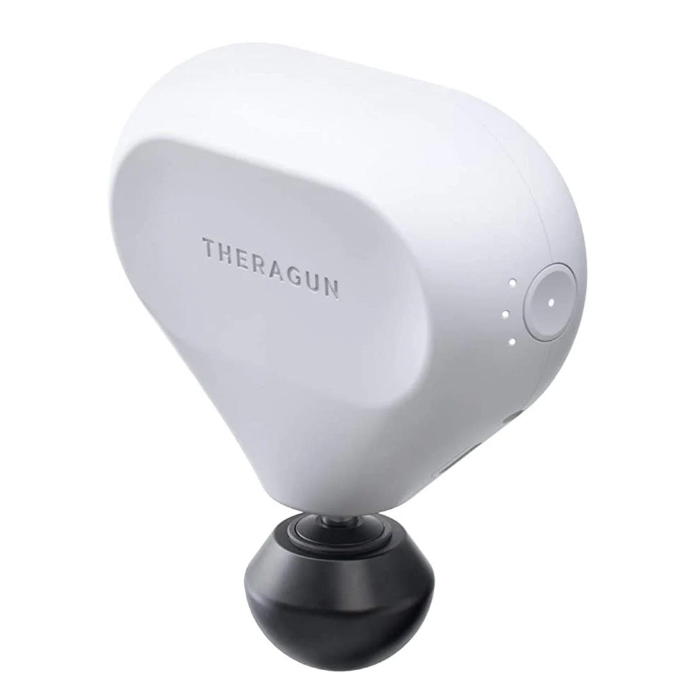 Theragun Mini 2.0 Percussion Massage Gun - Portable Deep Tissue Muscle Therapy for Pain Relief & Recovery - Perfect for Athletes, Travel & Home Use