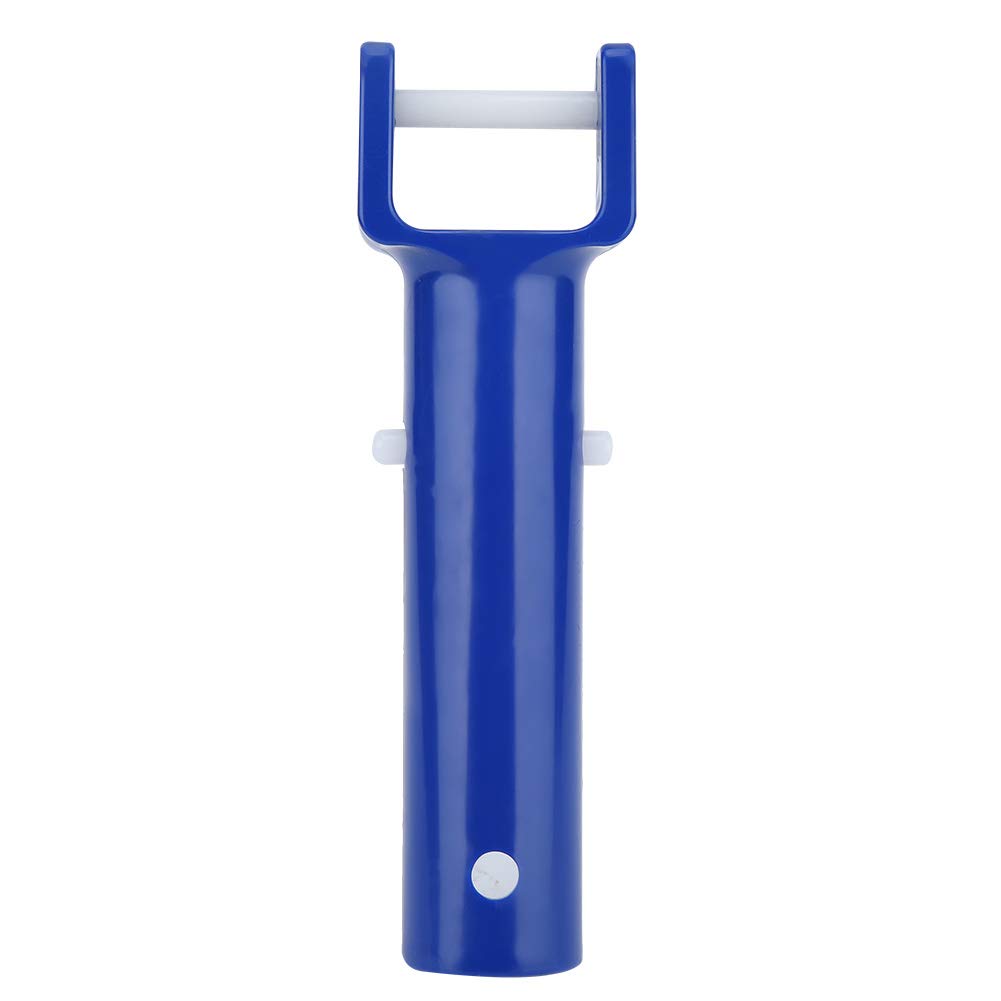 Ymiko Replacement Handle for Pool Brushes & Vacuum Heads - Durable Swimming Pool Cleaner Accessory for Easy Maintenance & Deep Cleaning