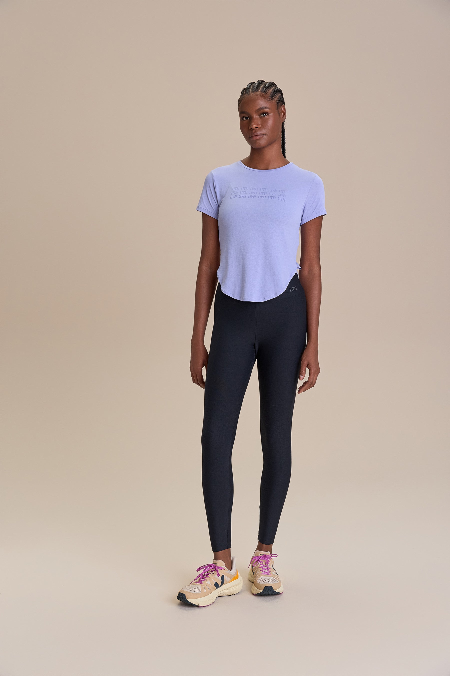 Comfortable Women's Crossover Tops - Soft Stretchy Casual Shirts for Everyday Wear | Perfect for Yoga, Running & Lounge Outfits