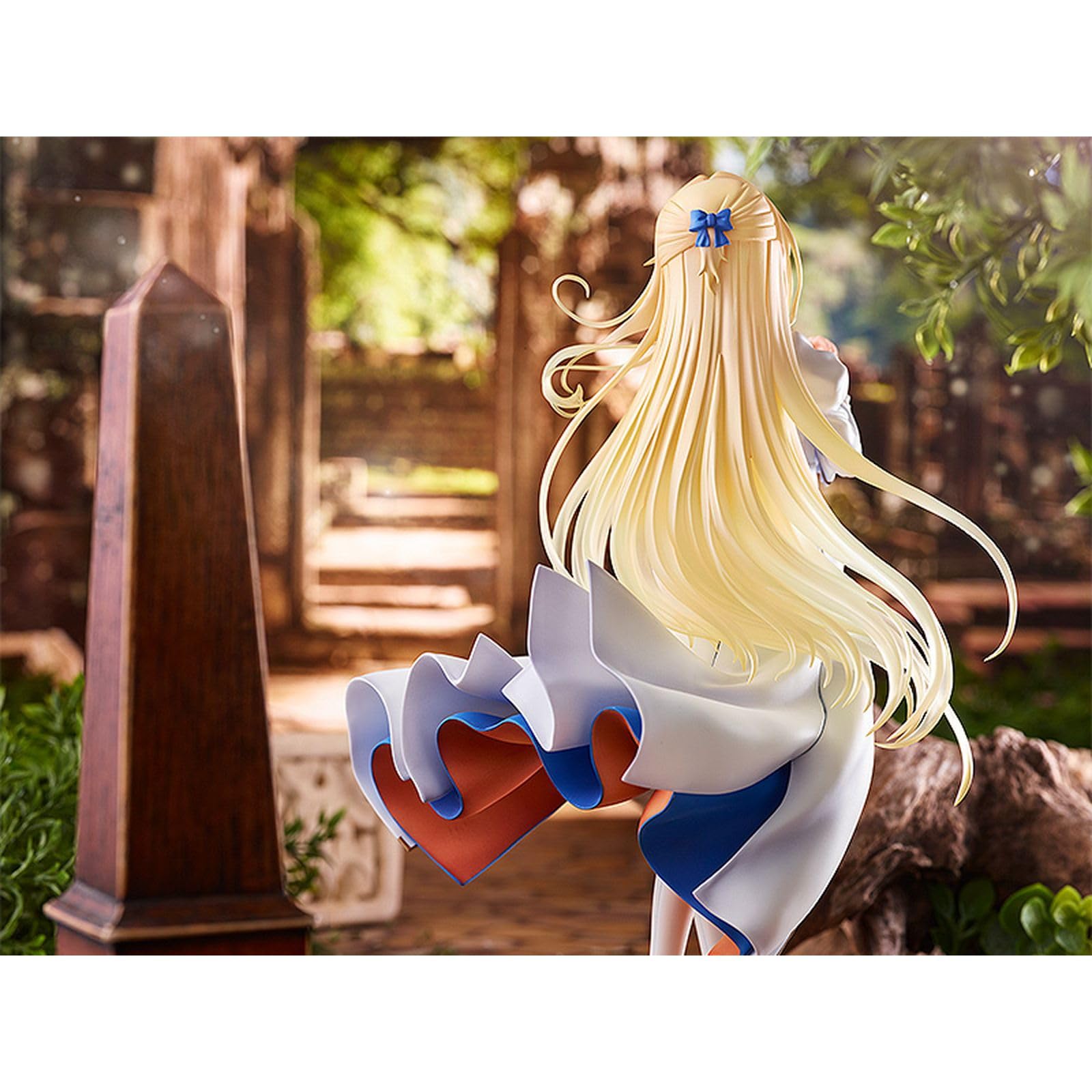 Goblin Slayer 1/7 Scale Phat! Priestess Statue 24cm Anime Figure - Perfect for Anime Collectors & Home Decor