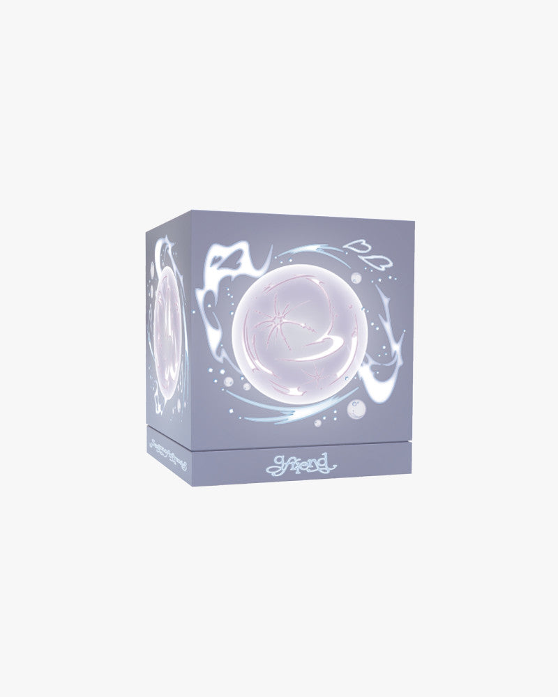 GFRIEND Special Album 'Season of Memories' (Glass Bead Version) - K-Pop Collectible CD for Fans, Perfect for Gift Giving and Music Collections