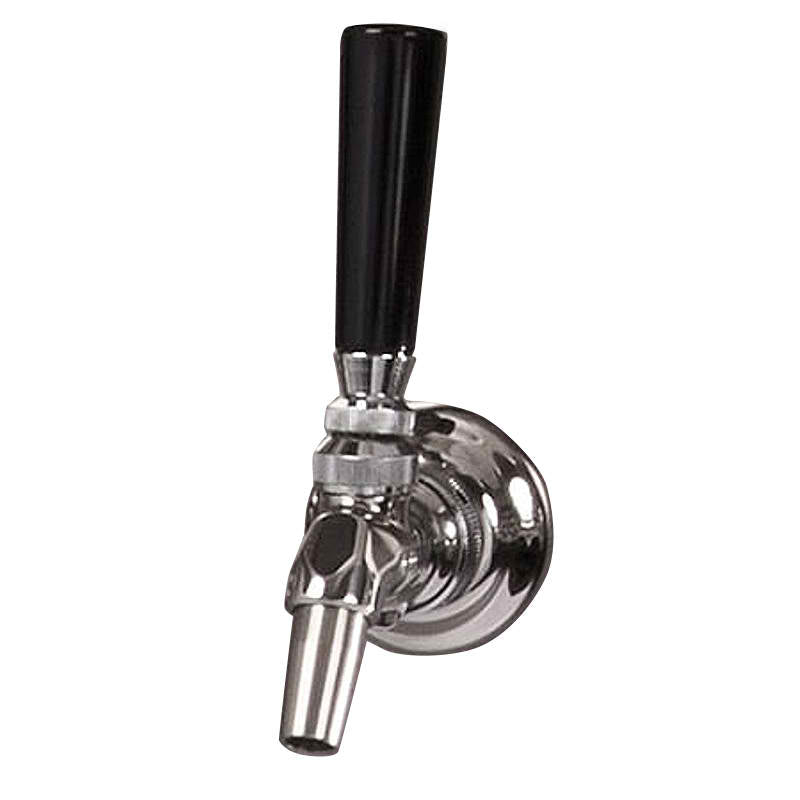 Premium Stainless Steel Wine Faucet with Drip-Free Design - Perfect for Home Bars, Wine Refrigerators, and Kegerators (Model #15114)