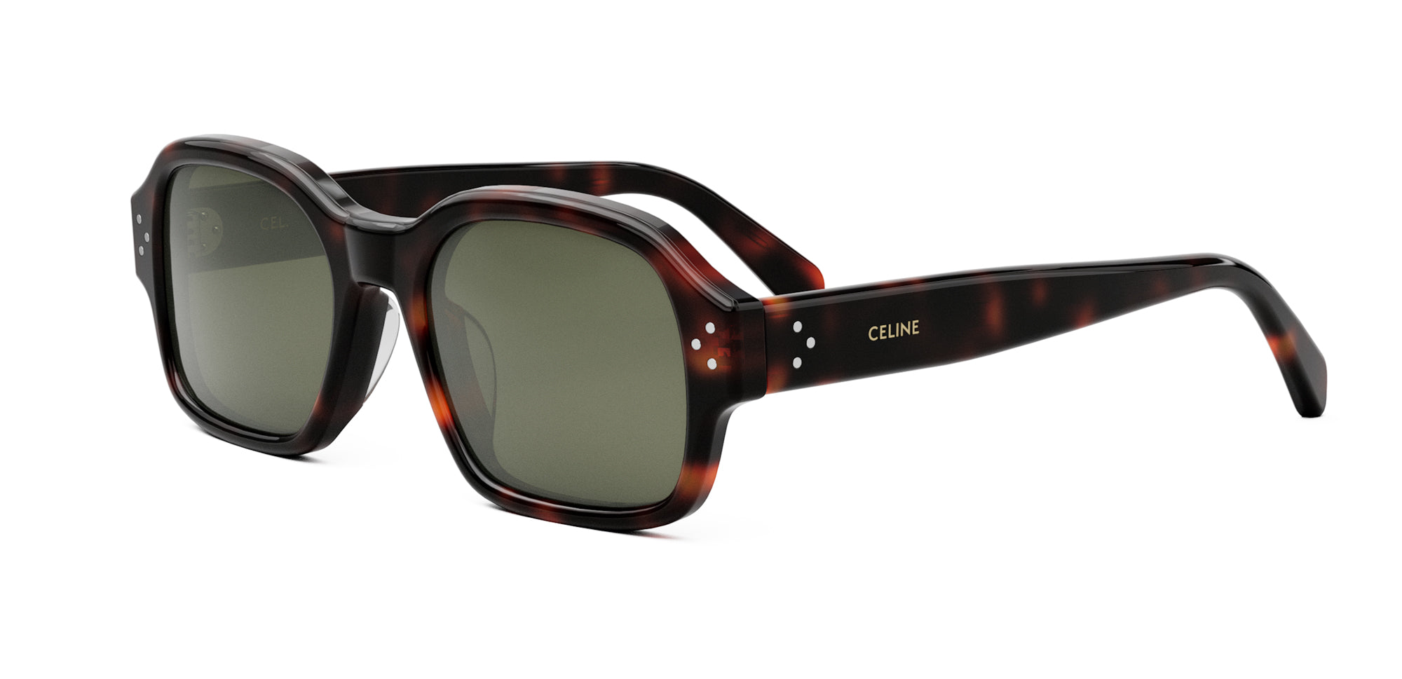 CELINE Bold 3 Dots CL40266U Sunglasses - Luxury UV Protection Shades for Women - Perfect for Beach, Driving & Fashion Outfits