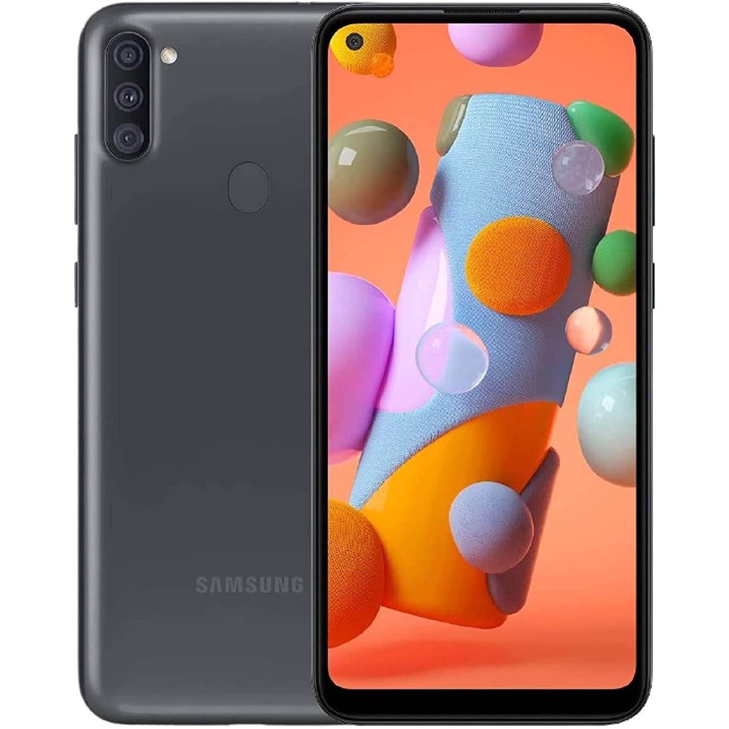 Samsung Galaxy A11 AT&T Prepaid Smartphone - 32GB, 6.4