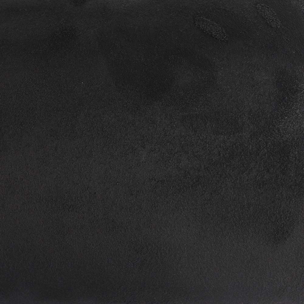 Premium Black Suede Headliner with Foam Backing 60