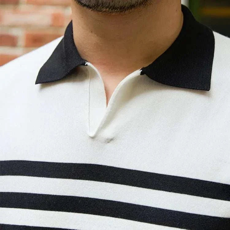 Premium Office Polo Collar T-Shirt for Men & Women - Comfortable Business Casual Wear for Work & Professional Meetings