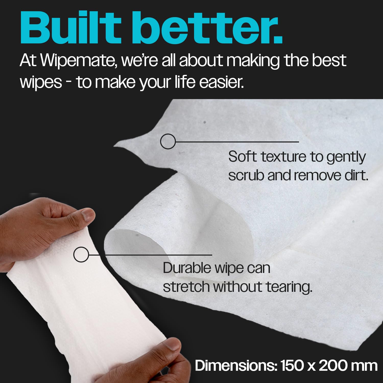 Premium Disposable Sneaker Wipes - Deep Cleaning for Dirt, Grime, Stains & Scuffs | Gentle on All Shoe Materials | Perfect for Gym, Travel & Everyday Shoe Care
