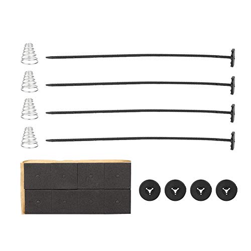Universal Car & Truck Electric Cooling Fan Mount Kit - Slim Push Pull Fan Accessories for Improved Engine Cooling | Perfect for Off-Road, Racing & Performance Vehicles