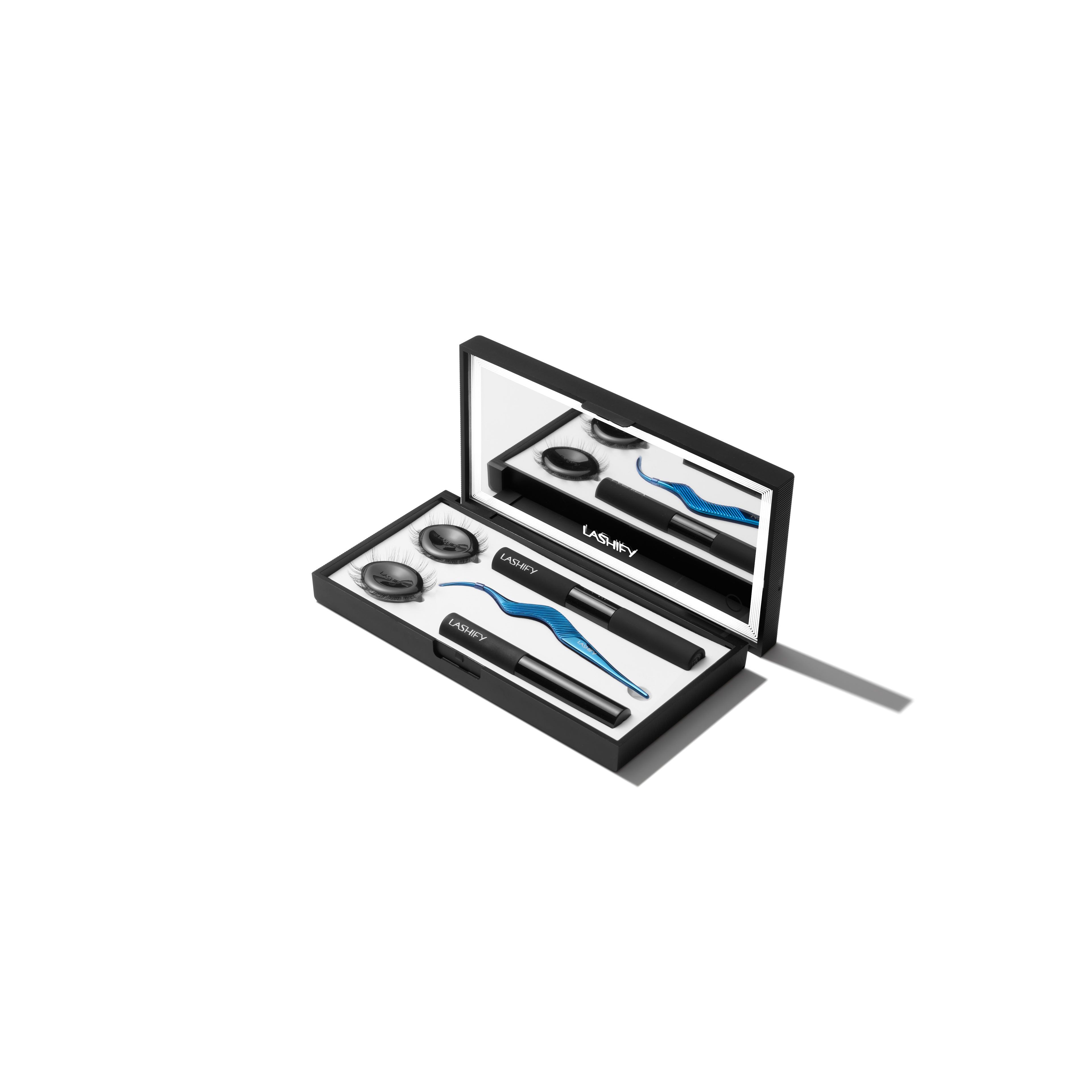 Lashify LED Control Kit - Professional Eyelash Extension Lighting System for Precise Application | Perfect for Home & Salon Use