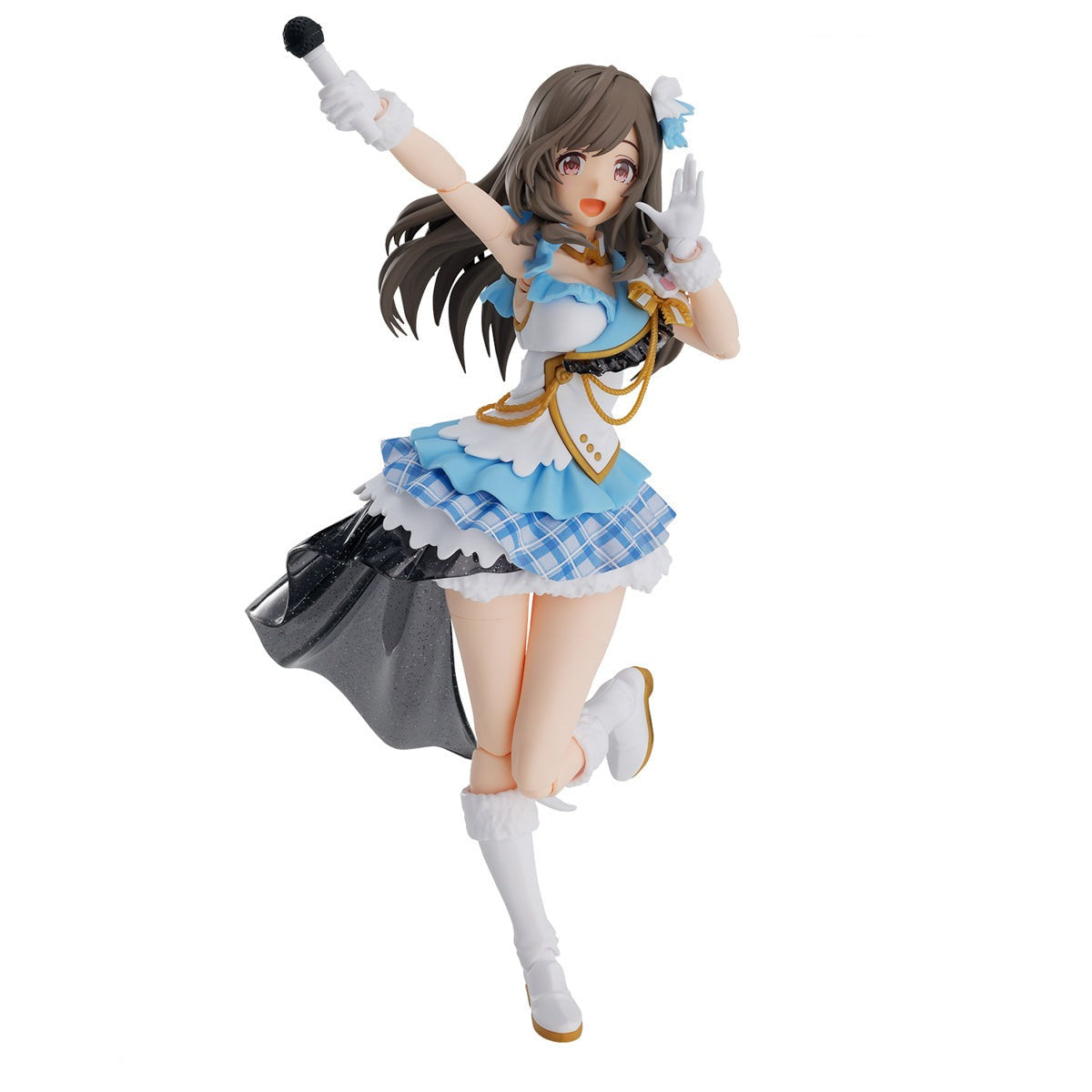 Bandai 30 Minutes Sisters 30MS The Idolmaster: Shiny Colors Kogane Tsukioka Model Kit - Anime Figure Building Set for Collectors & Hobbyists - Perfect for Display, Photography & Cosplay Props
