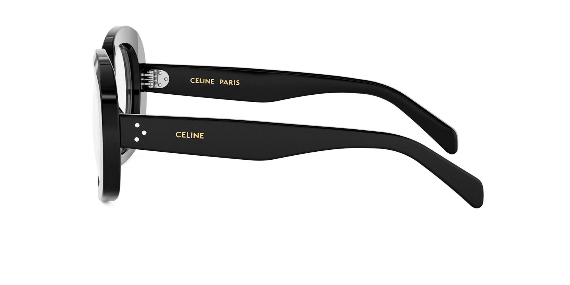 CELINE 3 Dots CL50162I Sunglasses - Classic Aviator Style with UV Protection for Women & Men | Perfect for Driving, Travel & Outdoor Activities