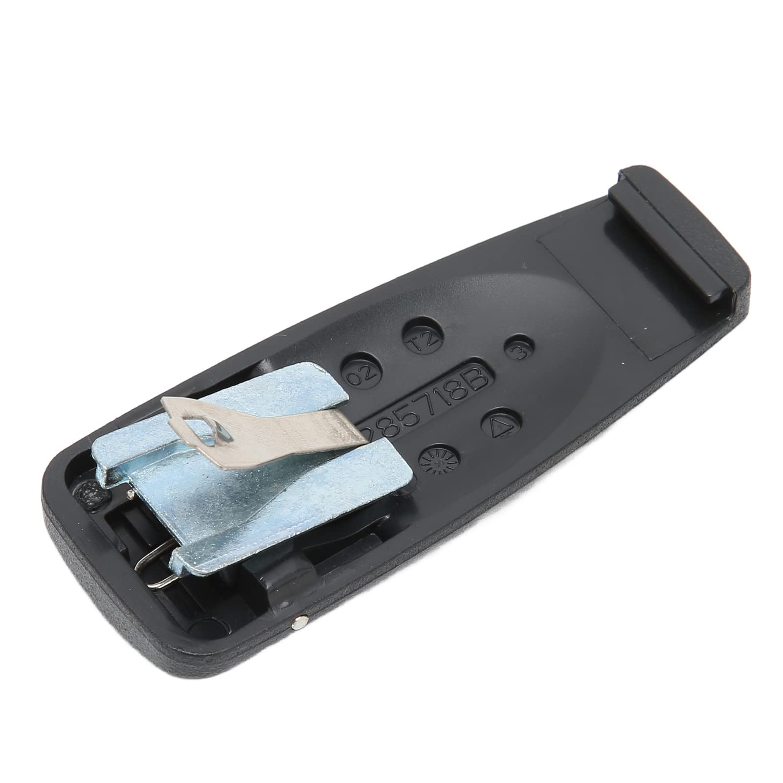 Multipurpose Portable Radio Belt Clip for Motorola GP2000 GP88S GP328 GP338 - Secure Hands-Free Carrying for Walkie Talkies - Ideal for Construction, Security, and Outdoor Activities