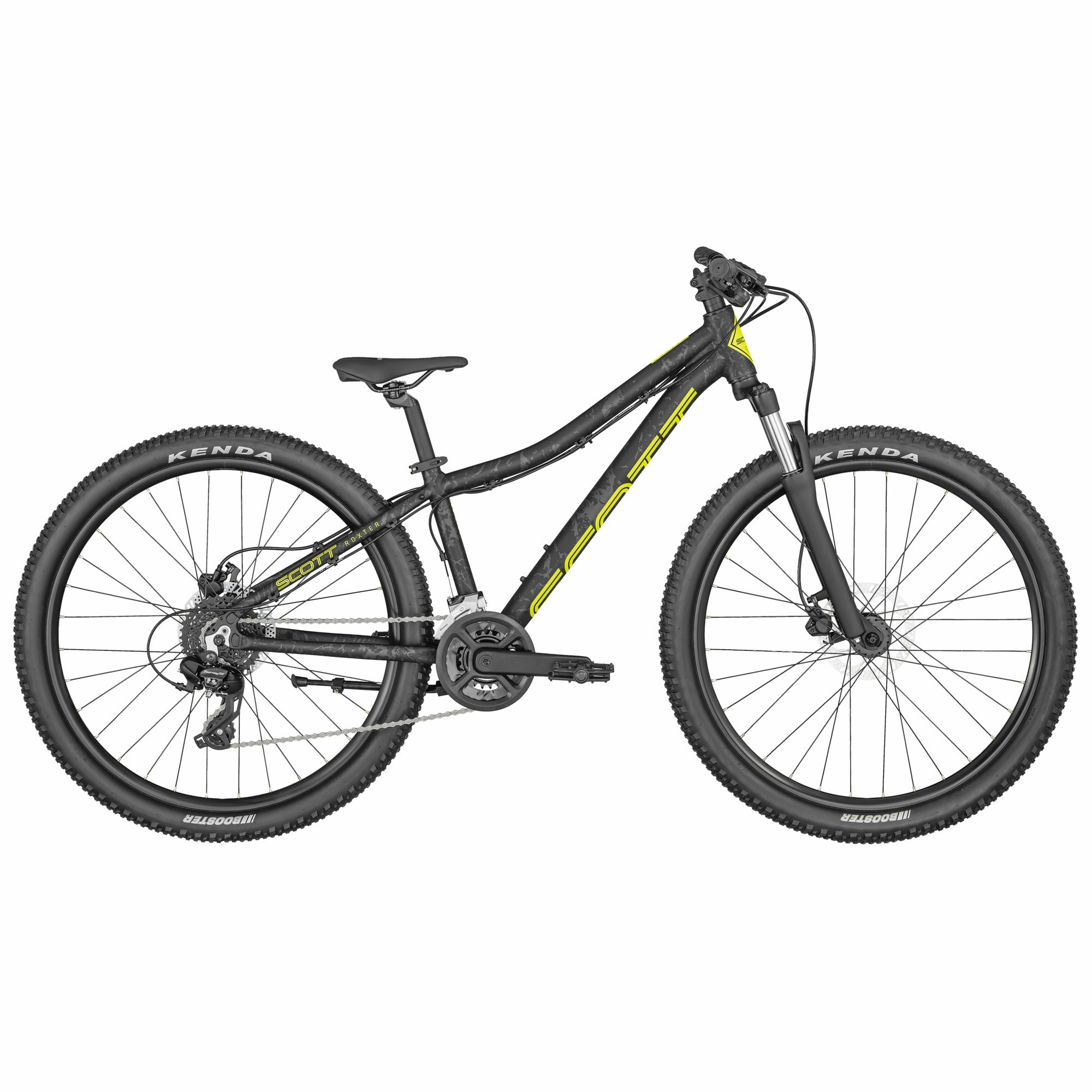 Scott Roxter 26 Disc 2025 Mountain Bike - Premium Full Suspension MTB for Trail Riding & Off-Road Adventures | Perfect for Mountain Trails, Commuting & Outdoor Exploration