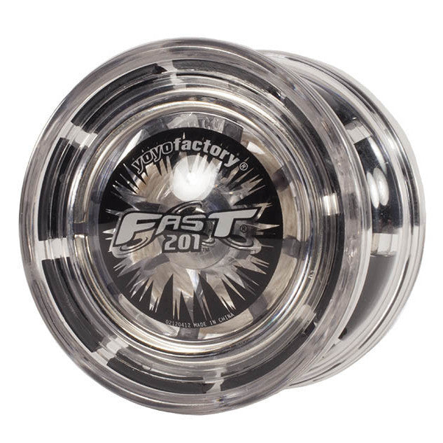 FAST 201 Yo-Yo Black