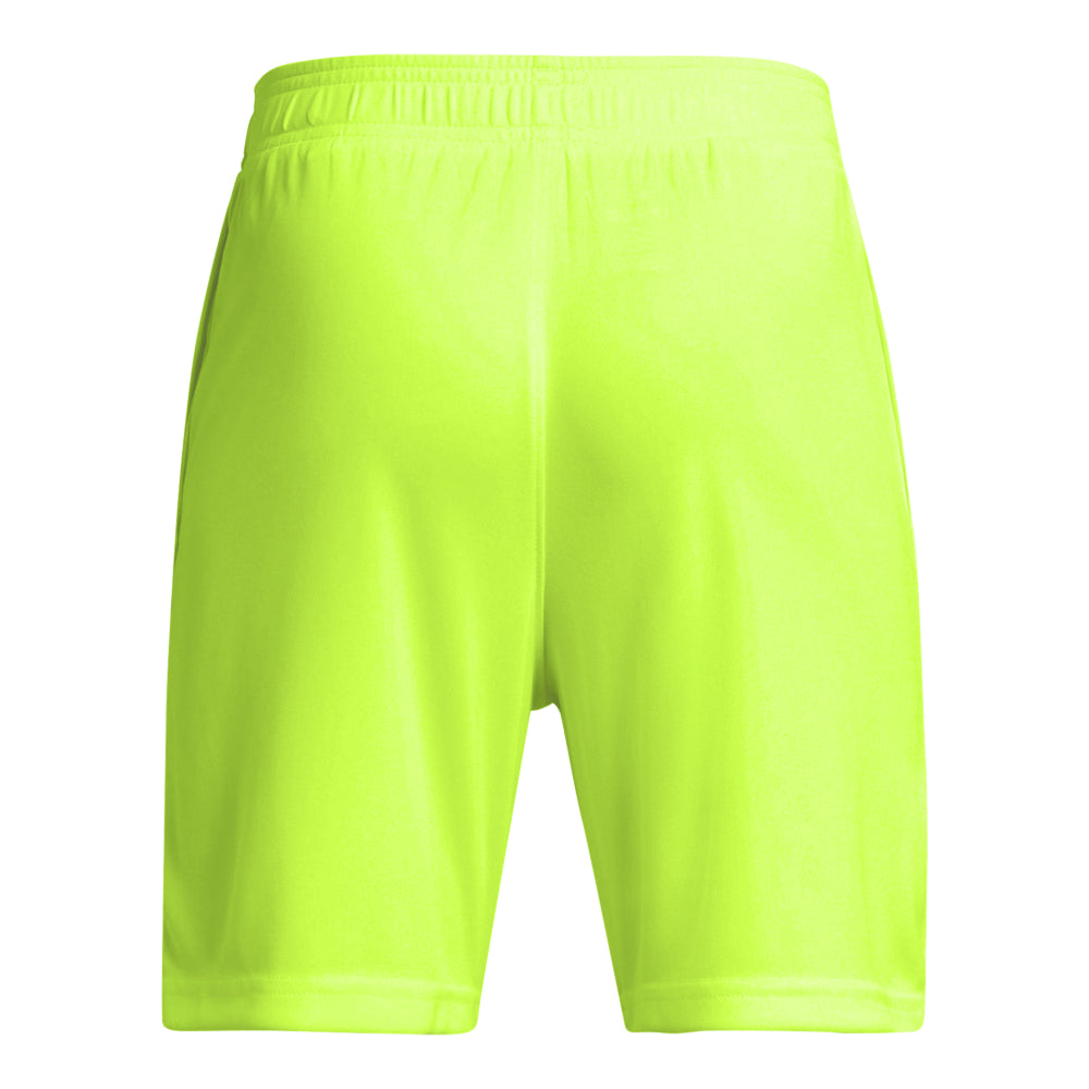 Under Armour Boys' Tech Logo Shorts - Moisture-Wicking Youth Athletic Shorts for Running, Training & Sports | Comfortable & Lightweight