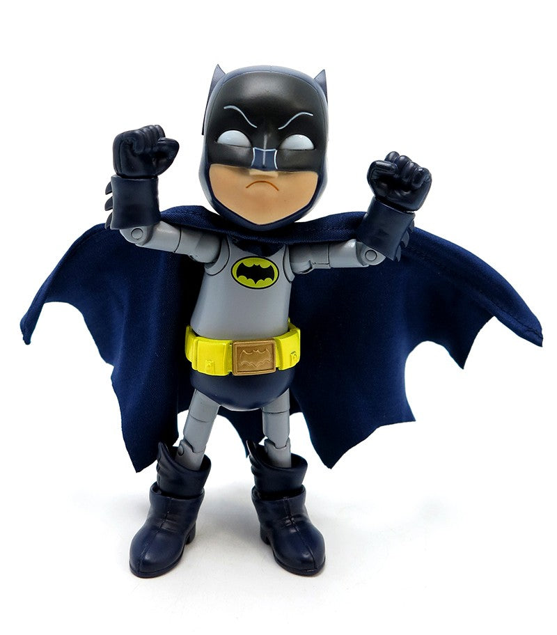 Batman 66 Hybrid Metal Action Figure - Collectible DC Comics Superhero Toy for Display & Play - Perfect for Fans, Collectors & Gift Giving