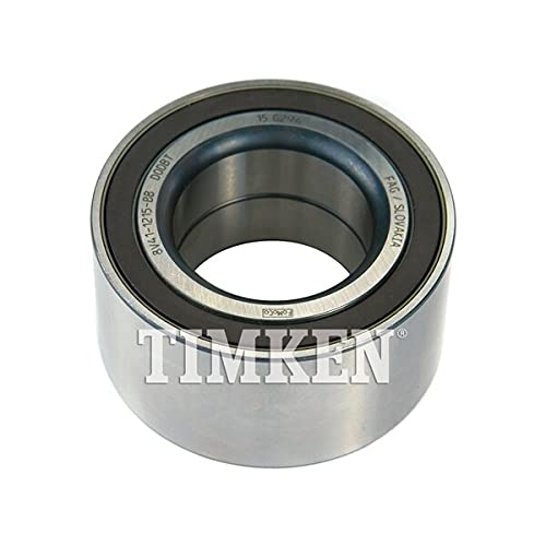 Timken Front Wheel Bearing Kit - WB000053 (2-Pack) | Premium Replacement for Smooth & Quiet Ride | Perfect for DIY Car Repairs & Maintenance