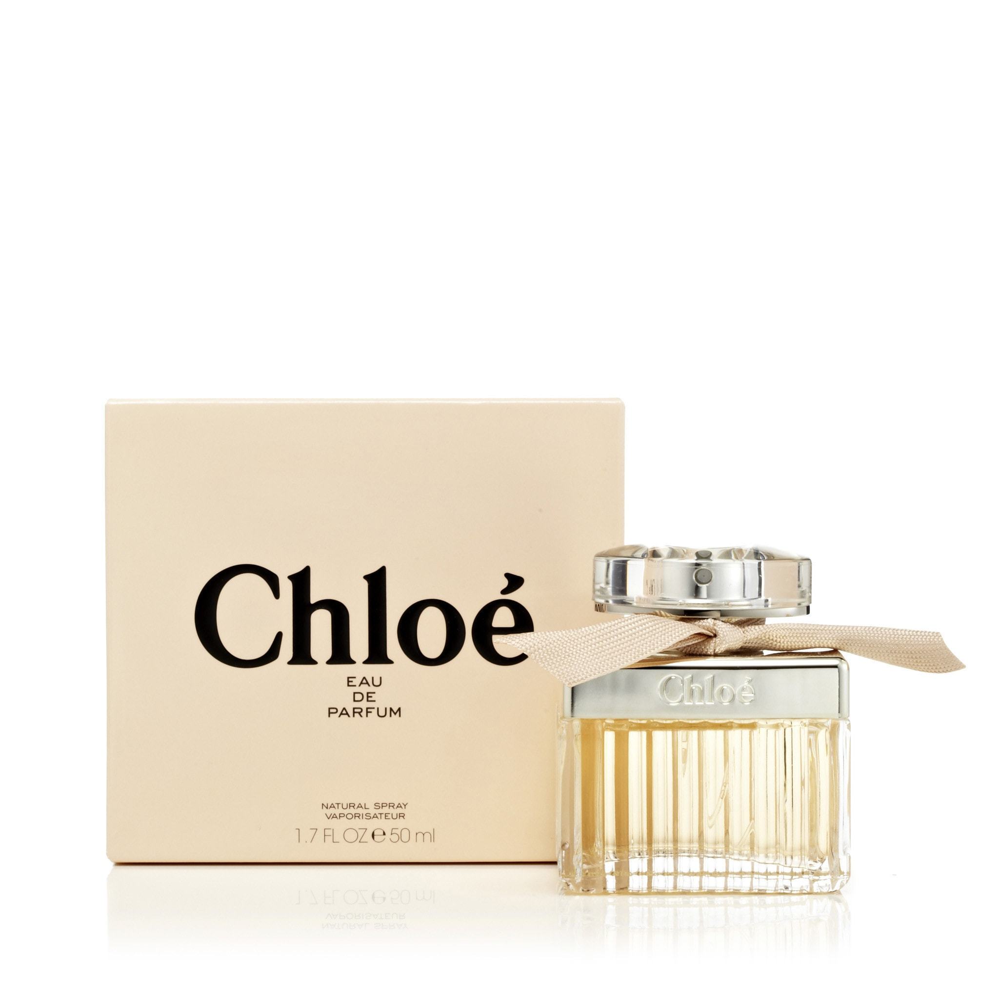 Chloe Women's Eau De Parfum Spray - Floral Fragrance for Day & Night Wear - Perfect for Date Nights, Office & Special Occasions