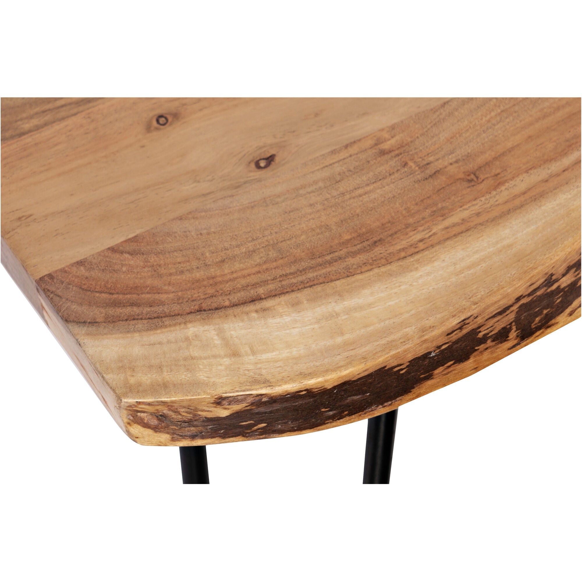 Nature's Edge 3-Piece Counter Set - Premium Wooden Cutting Board Set for Kitchen - Perfect for Meal Prep, Charcuterie & Entertaining