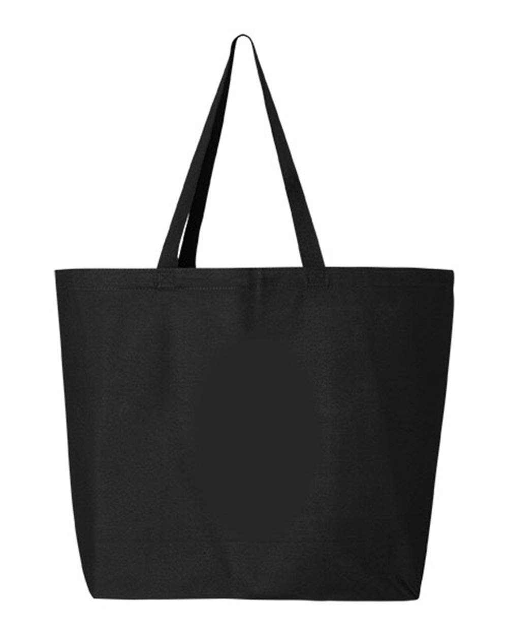 Don't Make Me Repeat Myself History Jumbo Heavy Canvas Tote Bag - Reusable Eco-Friendly Grocery Shopping Bag for Women & Men - Perfect for Groceries, Beach, Work & Daily Errands