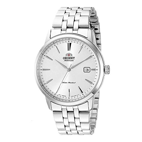 White - Silver (Metal Bracelet)