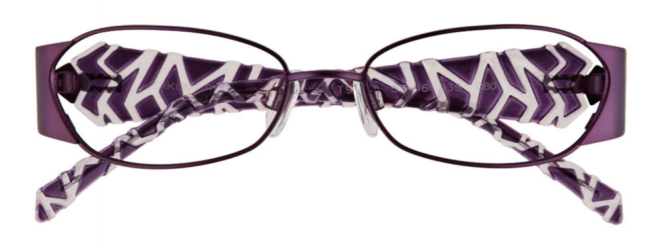 Aspex Eyewear T9949 Prescription Glasses - Lightweight & Durable Eyeglass Frames for Men & Women | Perfect for Reading, Work & Everyday Use