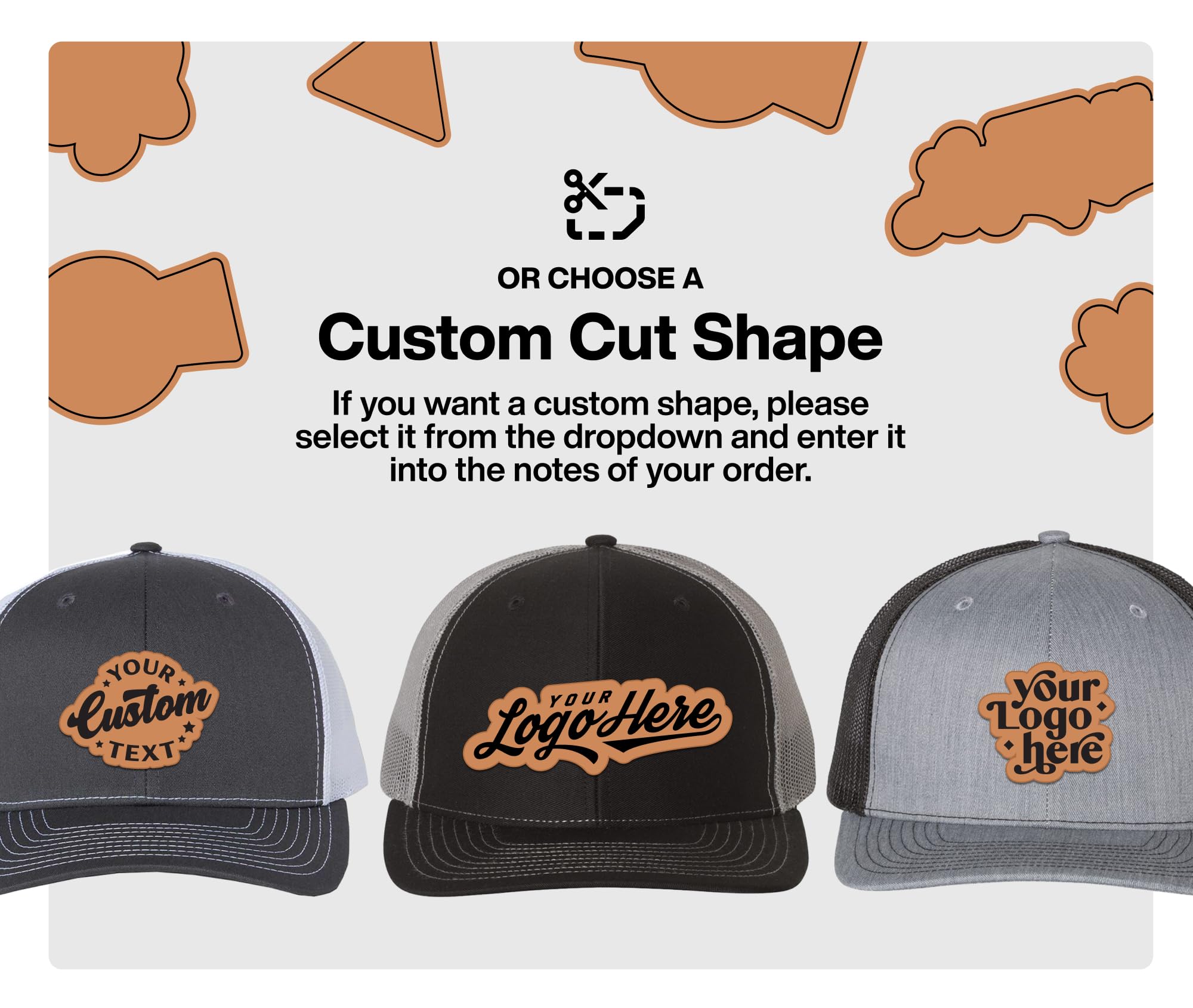Custom Engravable Leather Patch Goat Rope Hats - Personalized Business Logo or Image Embroidery - Mossy Oak New Bottomland Camo Design - Perfect for Outdoor Adventures, Hunting, and Brand Promotion