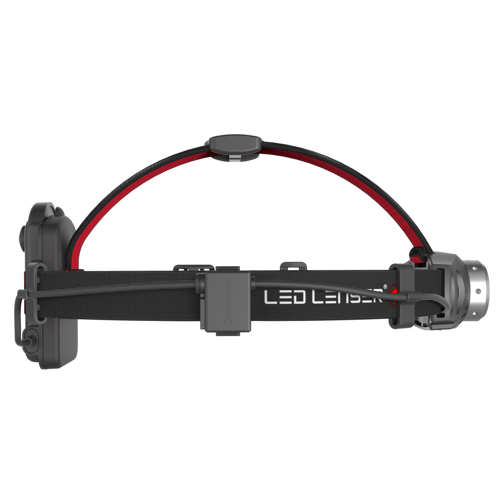 H6 Rechargeable LED Headlamp - 1000 Lumen Bright Light for Camping, Hiking, Running & Outdoor Activities - Hands-Free Headlight with Adjustable Headband