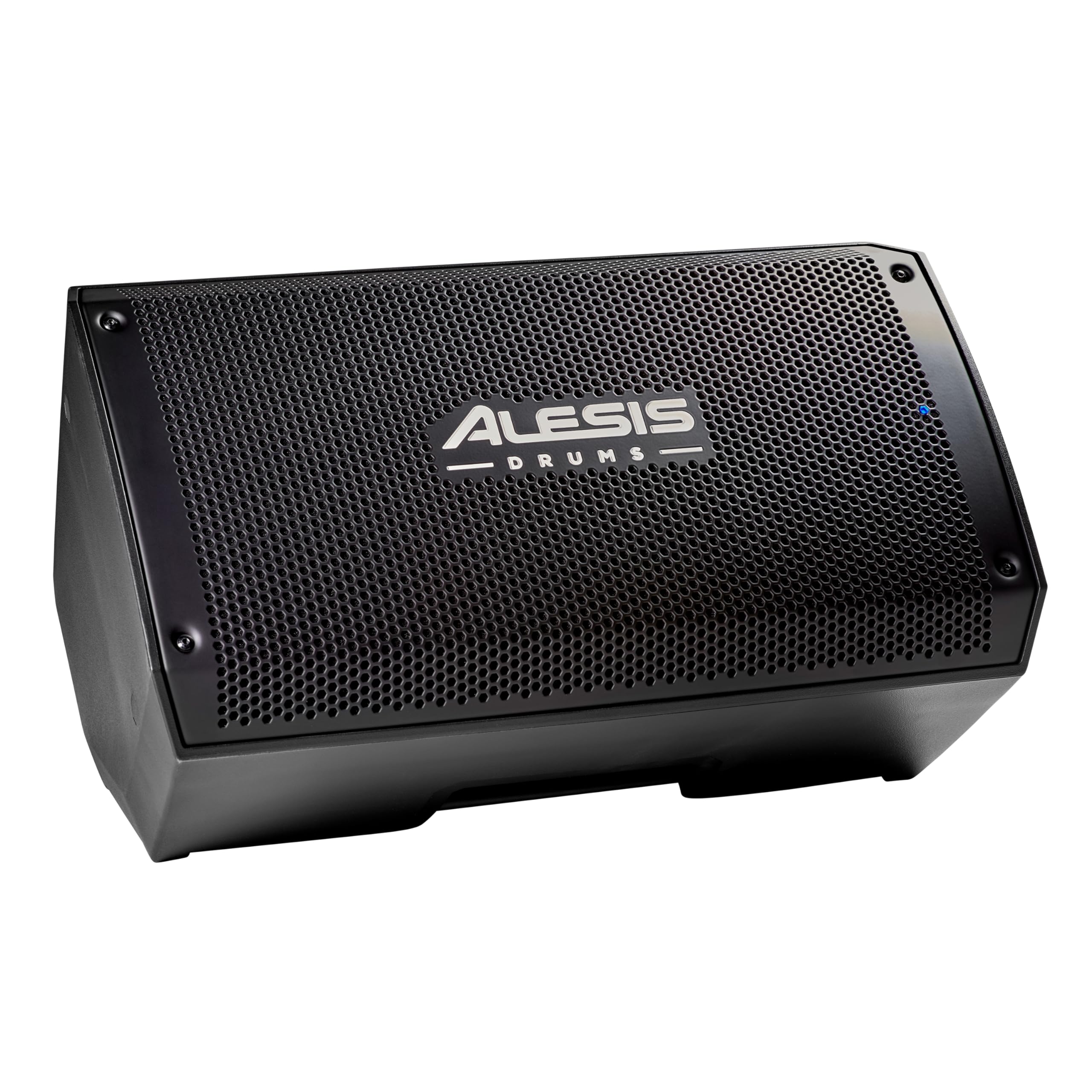 Alesis Strike Amp 8 MK2 - 2000W Powerful Drum Amplifier Speaker for Electric Drum Kits | Bluetooth Connectivity, 8