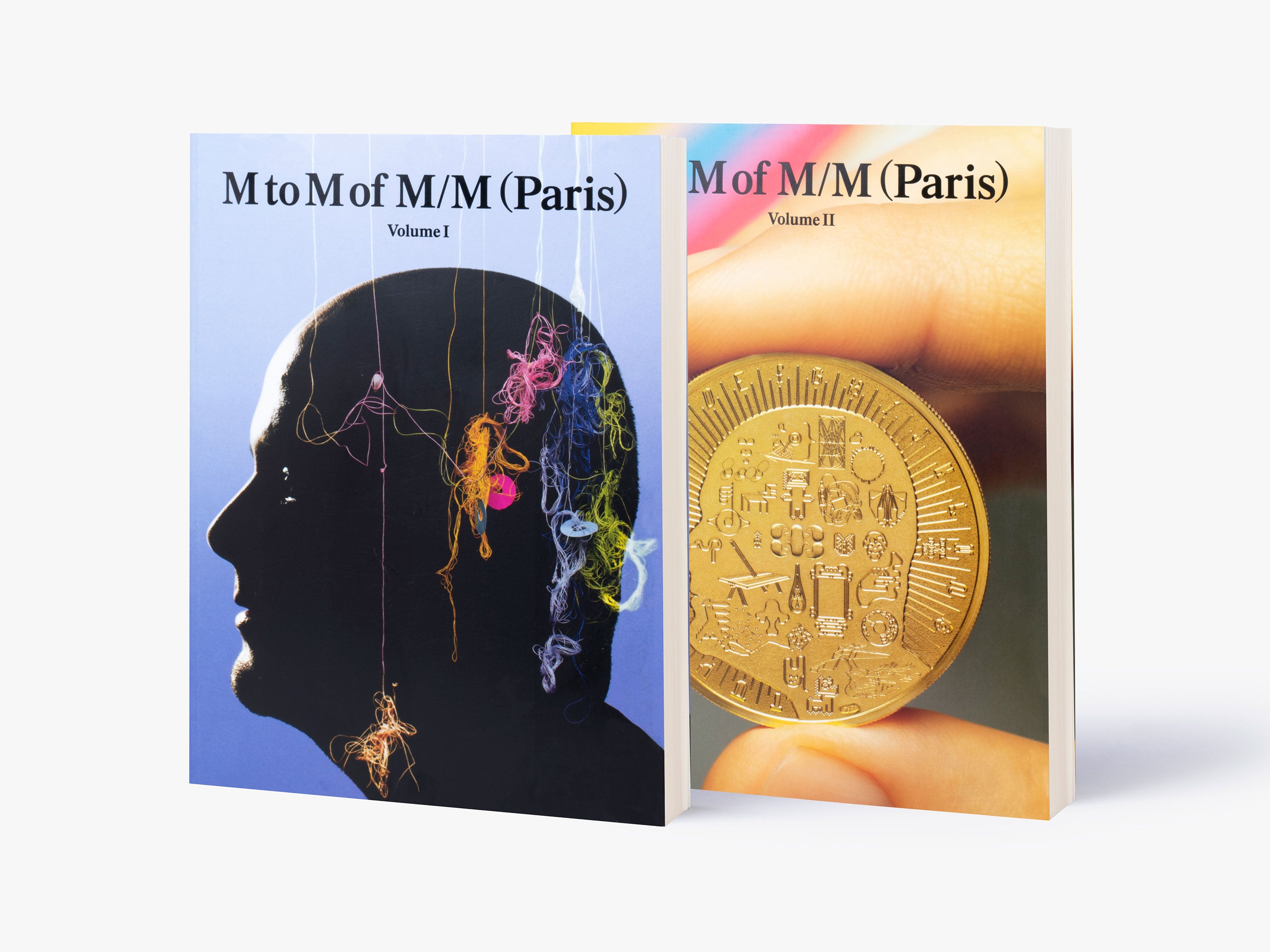 M to M of M/M (Paris) Vol. 1 - Limited Edition Art Book | Fashion Design & Contemporary Art Collection | Perfect for Art Lovers, Designers & Coffee Table Displays