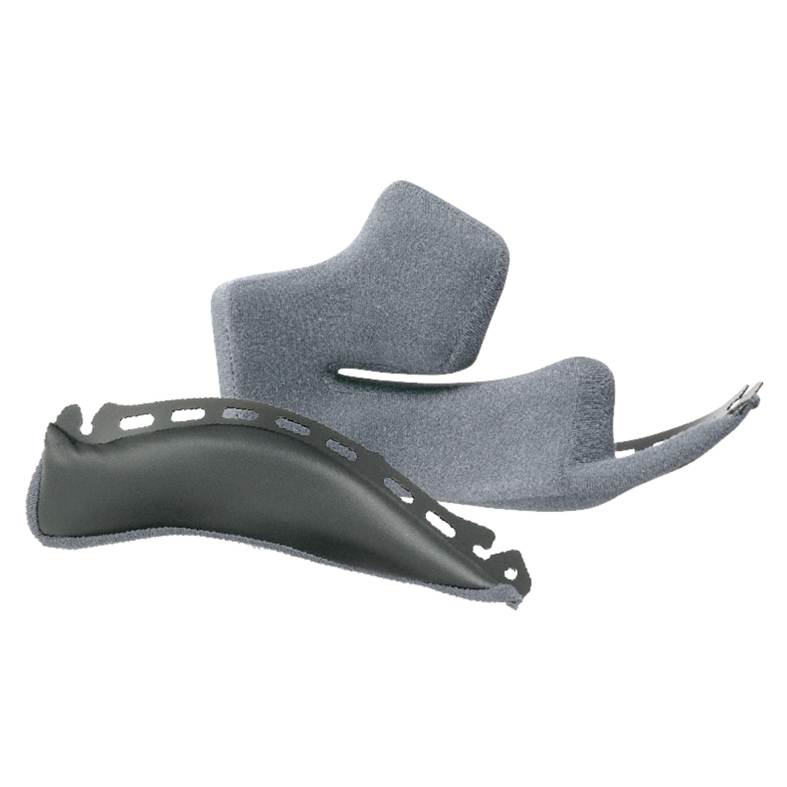 Shoei Neotec II Cheek Pad Set Type A (Without Noise Isolators) - Comfort Replacement Pads for Motorcycle Helmets - Perfect for Long Rides & Enhanced Fit