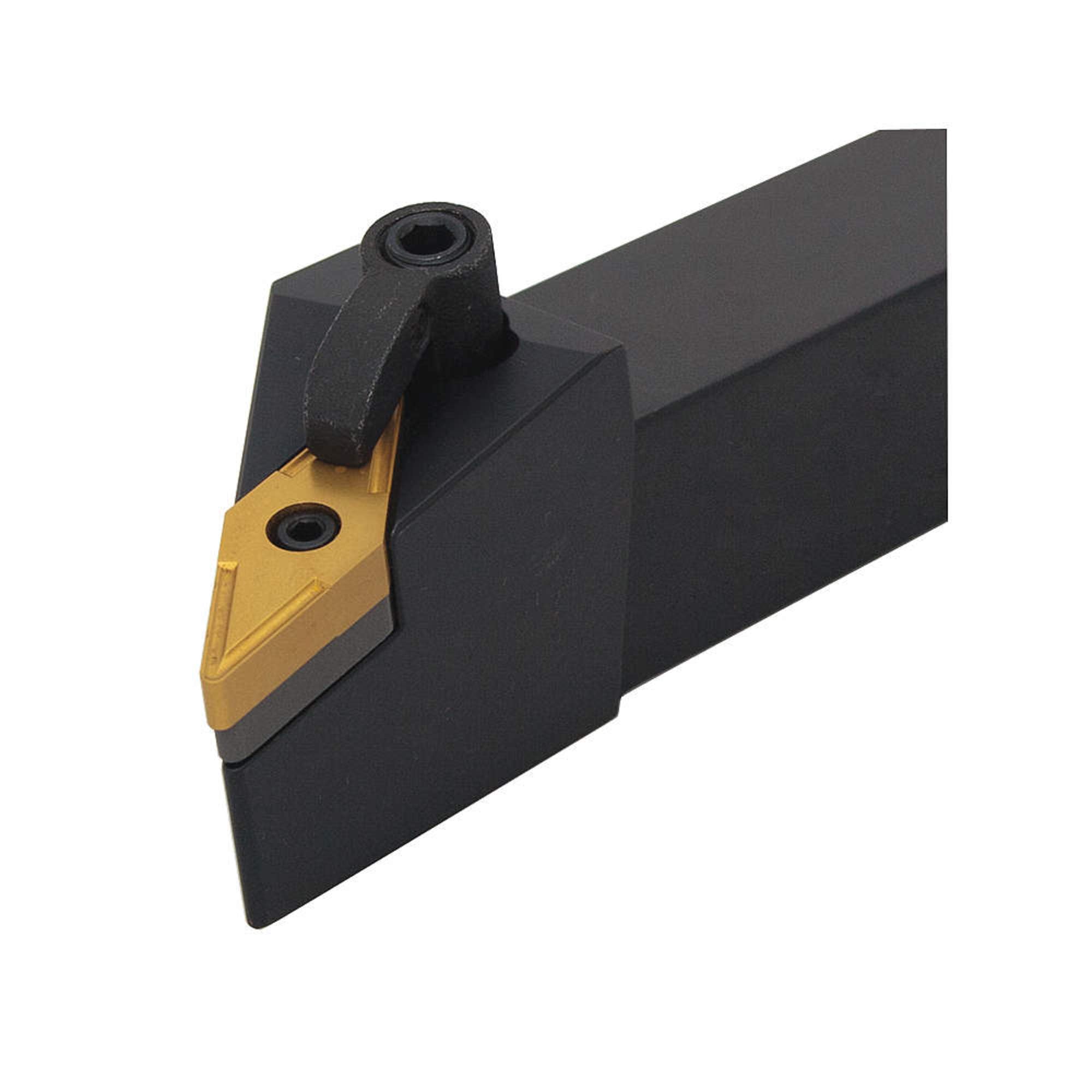 MTVOR08-3B-A Right Hand Threading Tool Holder for Lathe - High Precision Metal Cutting Tool for CNC Machining & Industrial Applications