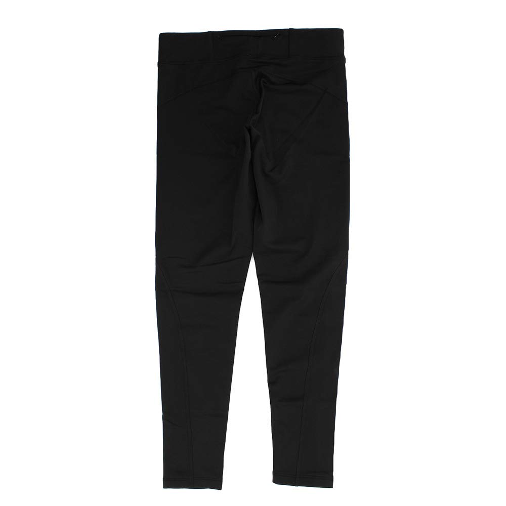 Odlo Women's Essential Warm Running Tights - Thermal Winter Workout Leggings for Jogging, Yoga & Outdoor Activities