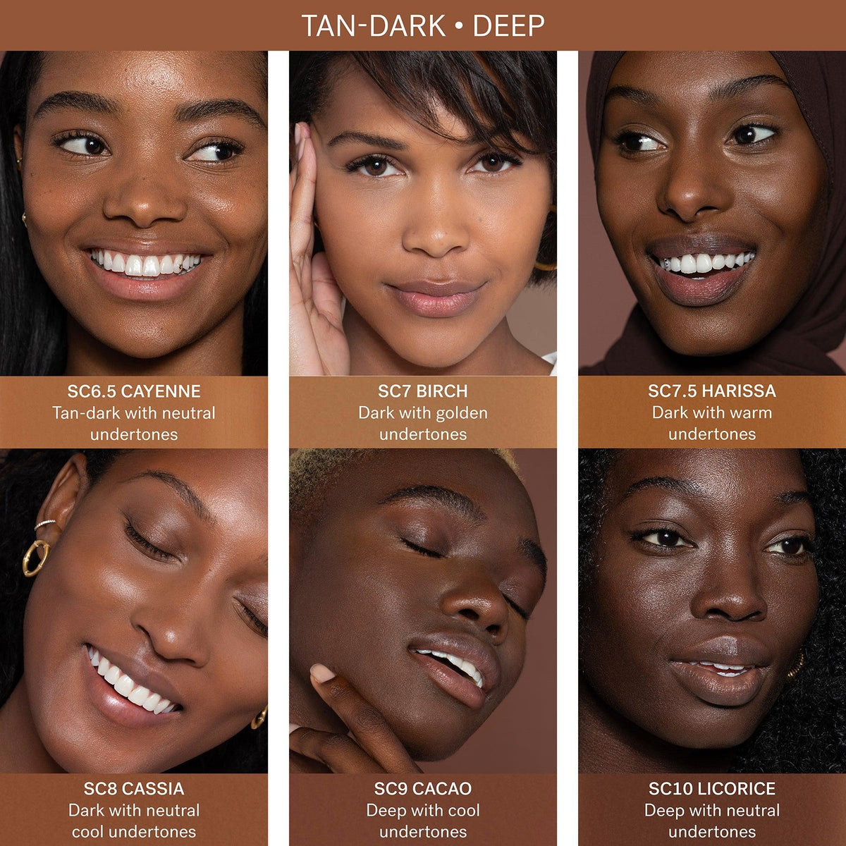 True Skin Serum Concealer - Natural Full Coverage Liquid Makeup for Flawless Skin | Perfect for Daily Wear, Special Occasions & Photo Shoots