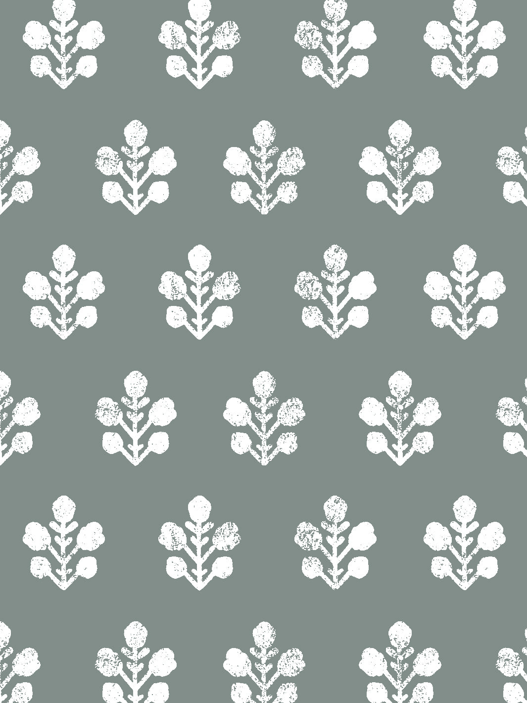 Sugar Paper Ensley Petite Forest Wallpaper - Peel and Stick Removable Wallpaper for Bedroom, Nursery & Home Decor