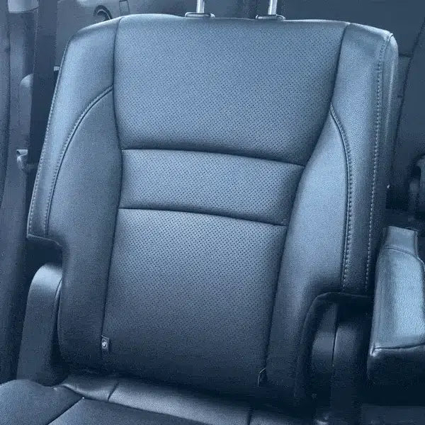 Clek Kick Thingy Car Seat Protector Mat - Durable & Non-Slip Backseat Kick Guard for Kids - Perfect for SUVs, Minivans & Family Vehicles