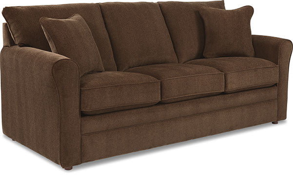 La-Z-Boy Leah Sofabed Collection - Convertible Sleeper Sofa for Small Spaces, Living Room & Guest Room Furniture - Comfortable & Stylish Modern Design