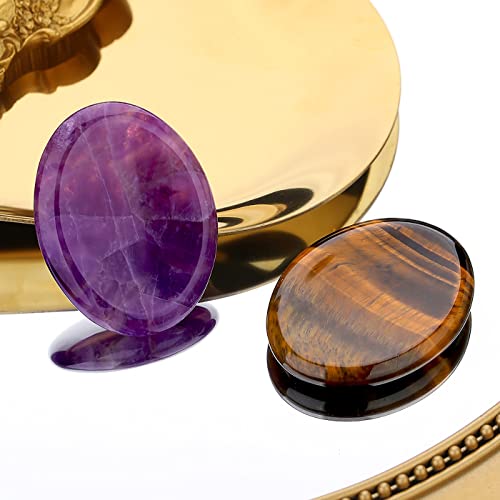 B-amethyst & Tiger's Eye