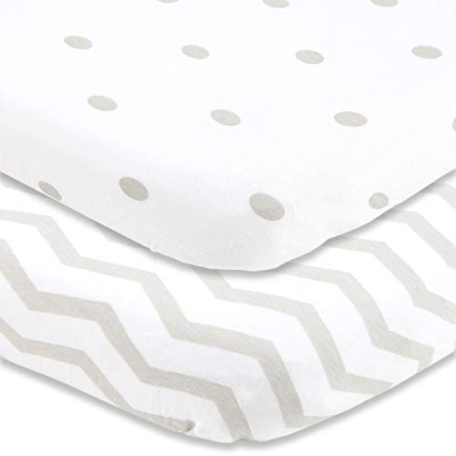 Dots + Chevron - (2 Pack)