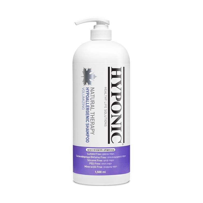 Hypoallergenic Volumizing Dog Shampoo for Sensitive Skin - Gentle Cleansing & Coat Thickening Formula (8oz, 16oz, 32oz) - Perfect for Bath Time & Grooming at Home